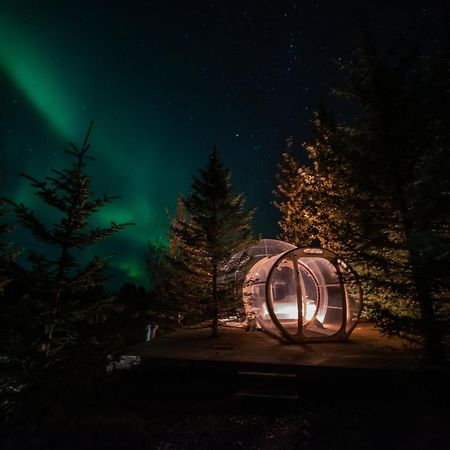 Buubble Hotel - Hrosshagi Селфос Екстериор снимка