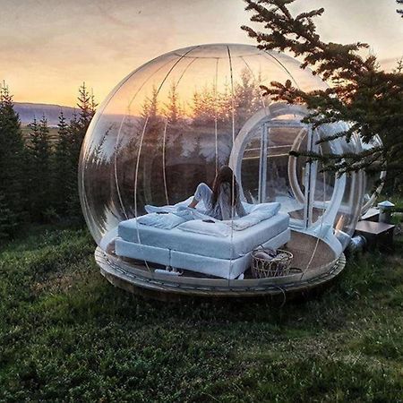 Buubble Hotel - Hrosshagi Селфос Екстериор снимка